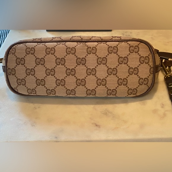Gucci Monogram small bag - Picture 4 of 10
